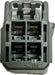 Yazaki Wire Harness and Connectors Yazaki 7283-6446-40 7283644640 4 Position Female Connector Housing Unit Yazaki 7283-6446-40 4 Position Female Connector 