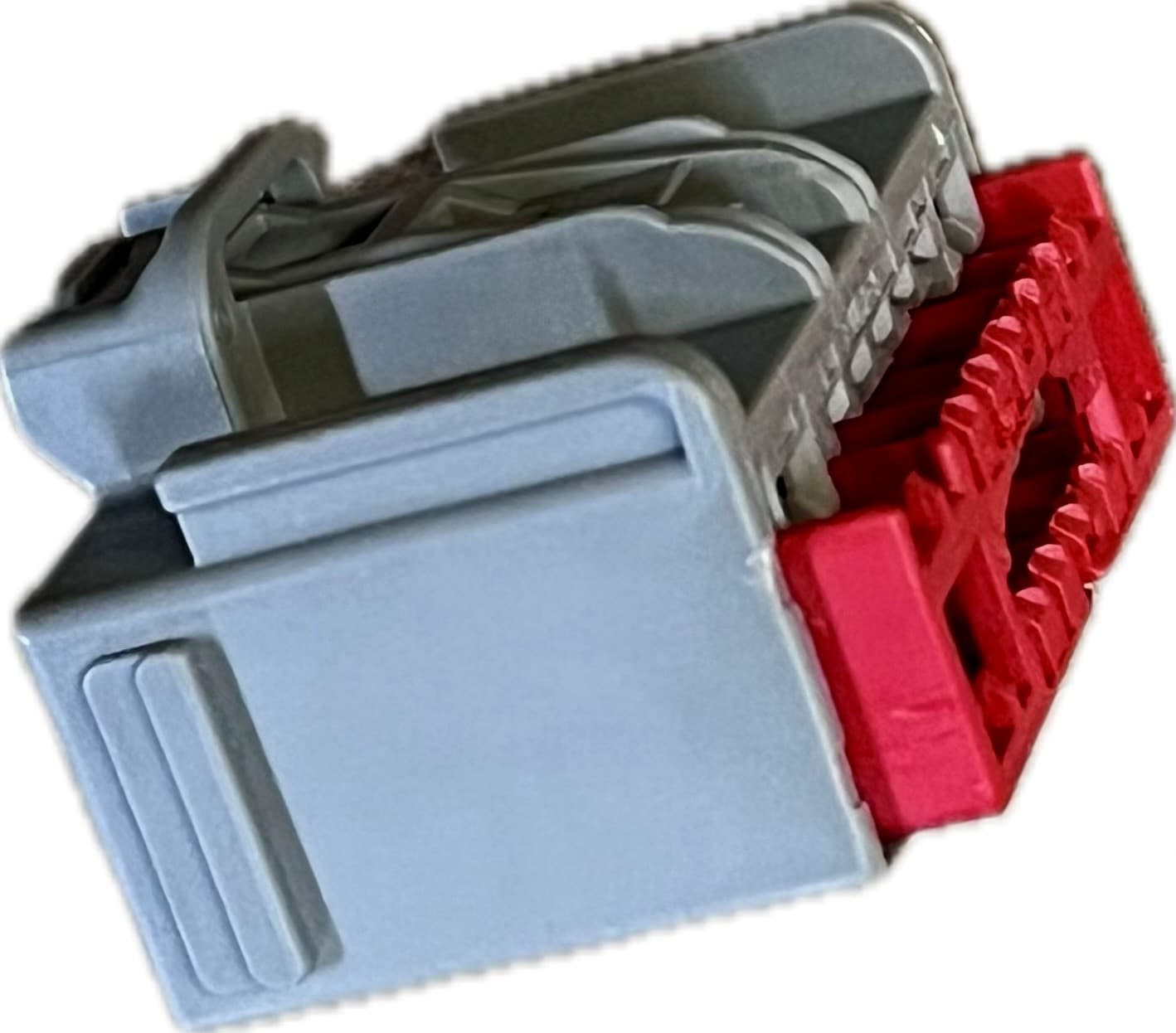 Yazaki 7283-6447-40 14 Position Hybrid Female Connector