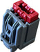 Yazaki Wire Harness and Connectors Yazaki 7283-6448-40 7283644840 8 Position Female Hybrid Connector Housing Unit Yazaki 7283-6448-40 8 Position Female Hybrid Connector 