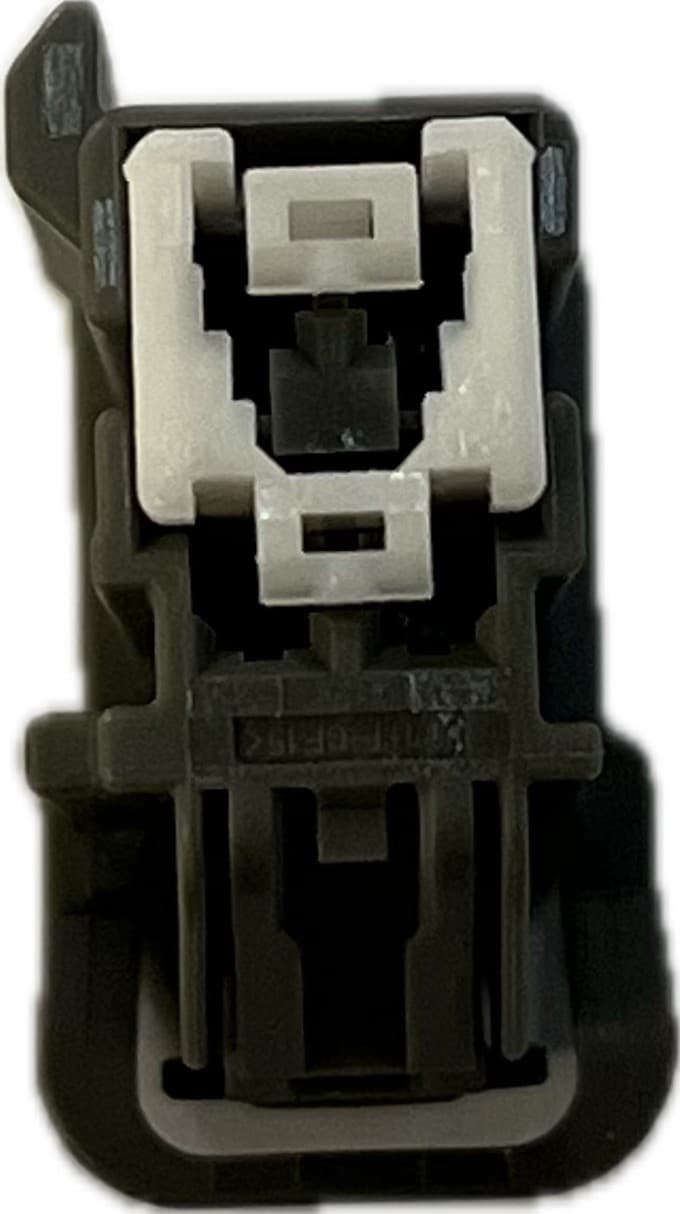Yazaki Wire Harness and Connectors Yazaki 7283-6449-40 7283644940 4 Position Female Connector Housing Unit Yazaki 7283-6449-40 4 Position Female Connector 