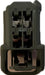 Yazaki Wire Harness and Connectors Yazaki 7283-6449-40 7283644940 4 Position Female Connector Housing Unit Yazaki 7283-6449-40 4 Position Female Connector 