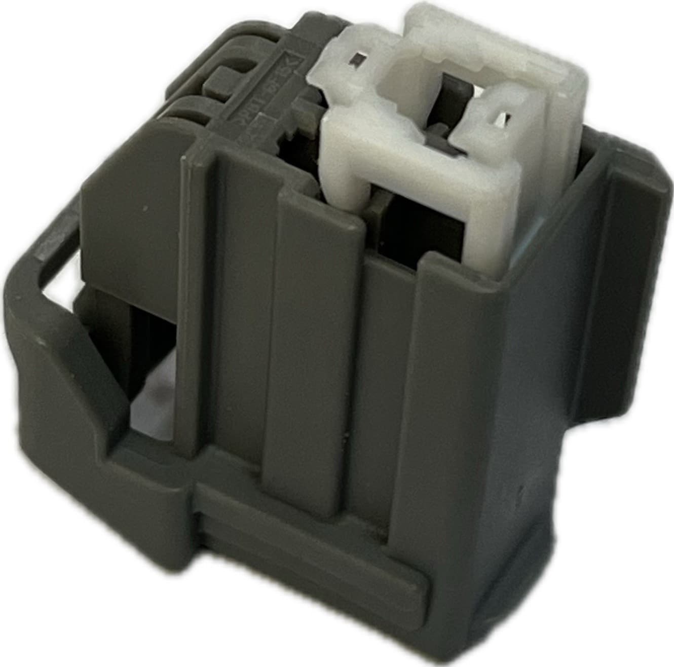 Yazaki Wire Harness and Connectors Yazaki 7283-6449-40 7283644940 4 Position Female Connector Housing Unit Yazaki 7283-6449-40 4 Position Female Connector 