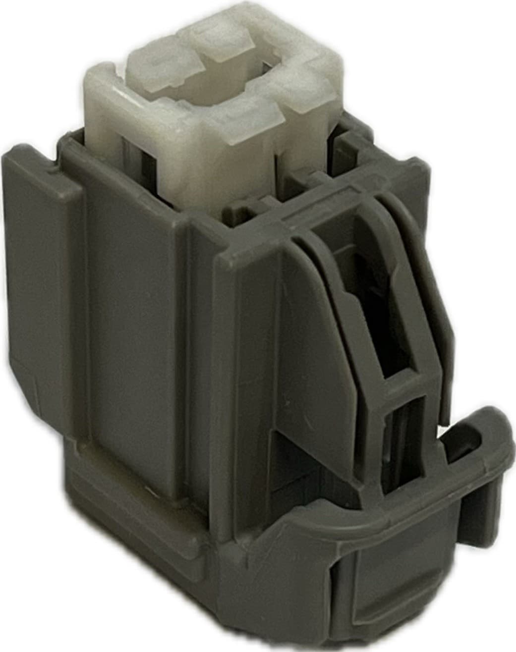 Yazaki Wire Harness and Connectors Yazaki 7283-6454-40 7283645440 6 Position Female Connector Housing Unit Yazaki 7283-6454-40 6 Position Female Connector 