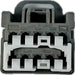 Yazaki Wire Harness and Connectors Yazaki 7283-6455-40 7283645540 10 Position Female Unsealed Connector Housing Unit Yazaki 7283-6455-40 10 Position Female Connector Housing