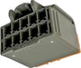 Yazaki Wire Harness and Connectors Yazaki 7283-6457-40 7283645740 10 Position Female Connector Housing Unit Yazaki 7283-6457-40 10 Position Female Connector 