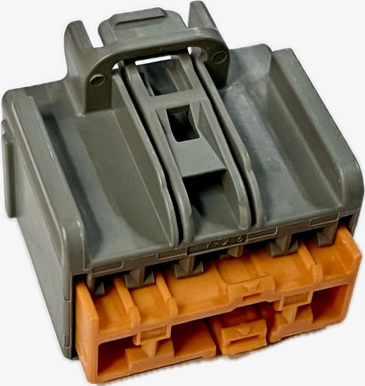 Yazaki Wire Harness and Connectors Yazaki 7283-6457-40 7283645740 10 Position Female Connector Housing Unit Yazaki 7283-6457-40 10 Position Female Connector 