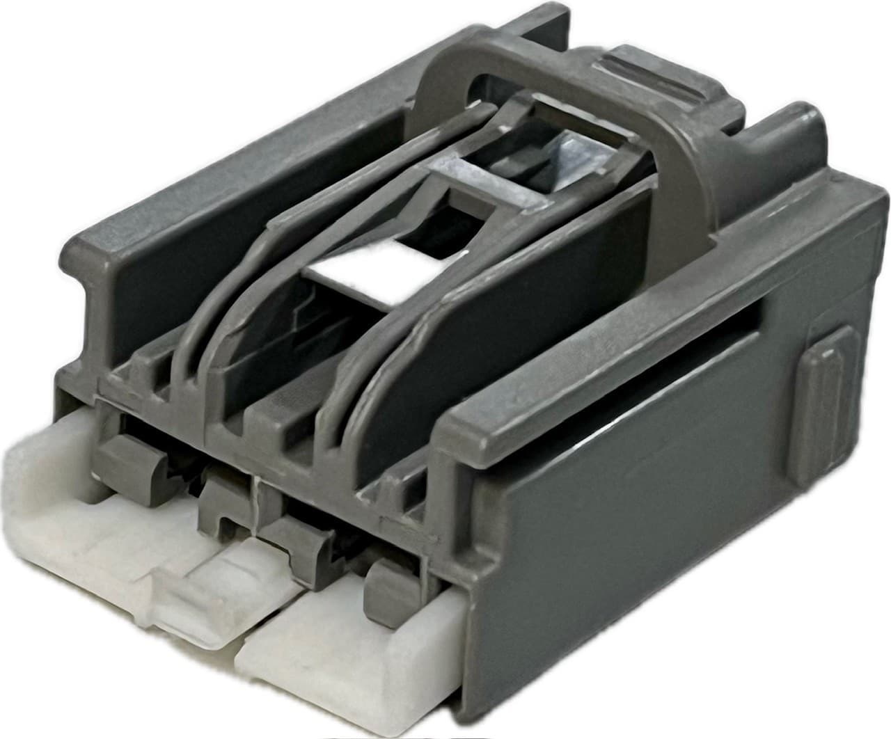 Yazaki Wire Harness and Connectors Yazaki 7283-6458-40 7283645840 2 Position Female Connector Housing Unit Yazaki 7283-6458-40 2 Position Female Connector 