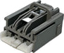 Yazaki Wire Harness and Connectors Yazaki 7283-6458-40 7283645840 2 Position Female Connector Housing Unit Yazaki 7283-6458-40 2 Position Female Connector 