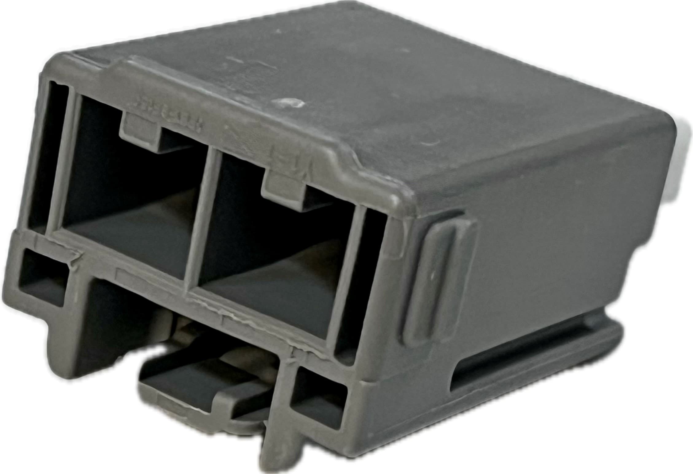 Yazaki Wire Harness and Connectors Yazaki 7283-6458-40 7283645840 2 Position Female Connector Housing Unit Yazaki 7283-6458-40 2 Position Female Connector 