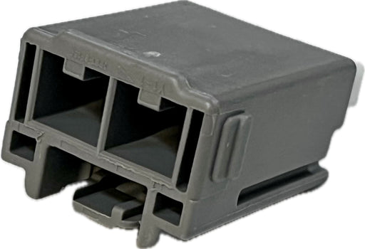 Yazaki Wire Harness and Connectors Yazaki 7283-6458-40 7283645840 2 Position Female Connector Housing Unit Yazaki 7283-6458-40 2 Position Female Connector 