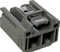Yazaki Wire Harness and Connectors Yazaki 7283-6458-40 7283645840 2 Position Female Connector Housing Unit Yazaki 7283-6458-40 2 Position Female Connector 