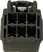 Yazaki Wire Harness and Connectors Yazaki 7283-6466-40 7283646640 6 Position Female Connector Housing Unit Yazaki 7283-6466-40 6 Position Female Connector 
