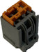 Yazaki Wire Harness and Connectors Yazaki 7283-6466-40 7283646640 6 Position Female Connector Housing Unit Yazaki 7283-6466-40 6 Position Female Connector 