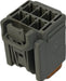 Yazaki Wire Harness and Connectors Yazaki 7283-6466-40 7283646640 6 Position Female Connector Housing Unit Yazaki 7283-6466-40 6 Position Female Connector 