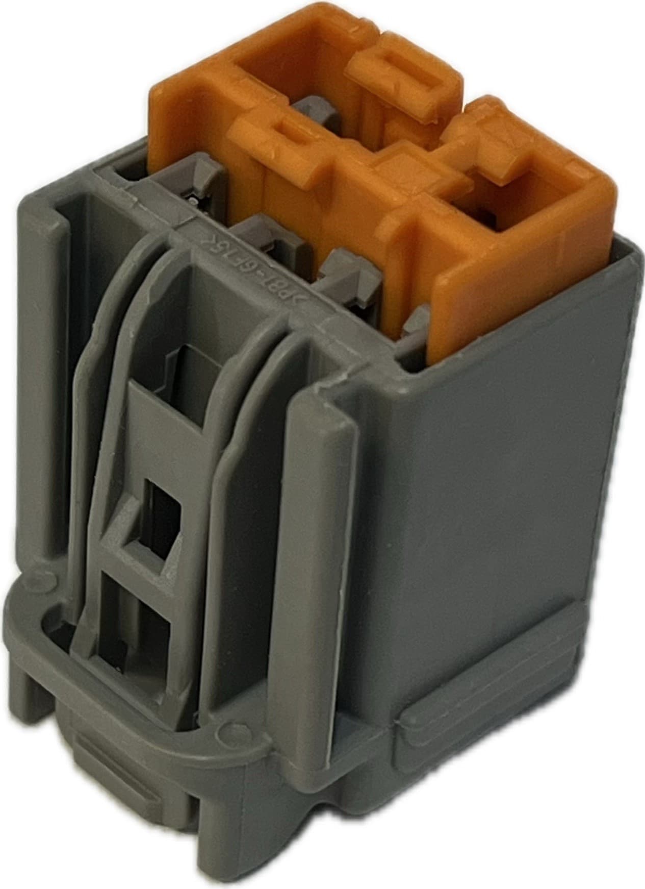 Yazaki Wire Harness and Connectors Yazaki 7283-6466-40 7283646640 6 Position Female Connector Housing Unit Yazaki 7283-6466-40 6 Position Female Connector 