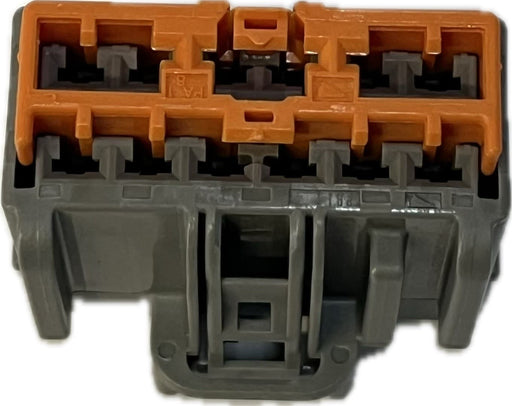 Yazaki Wire Harness and Connectors Yazaki 7283-6467-40 7283646740 12 Position Female Connector Housing Unit Yazaki 7283-6467-40 12 Position Female Connector 