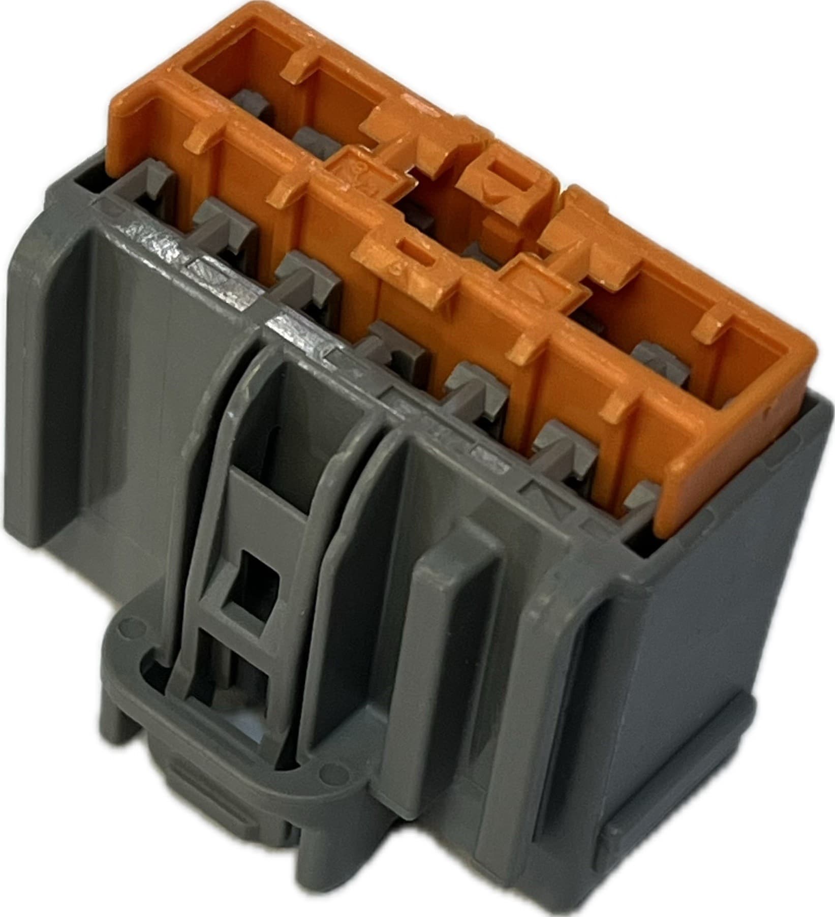 Yazaki 7283-6467-40 12 Position Female Connector