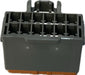 Yazaki Wire Harness and Connectors Yazaki 7283-6467-40 7283646740 12 Position Female Connector Housing Unit Yazaki 7283-6467-40 12 Position Female Connector 