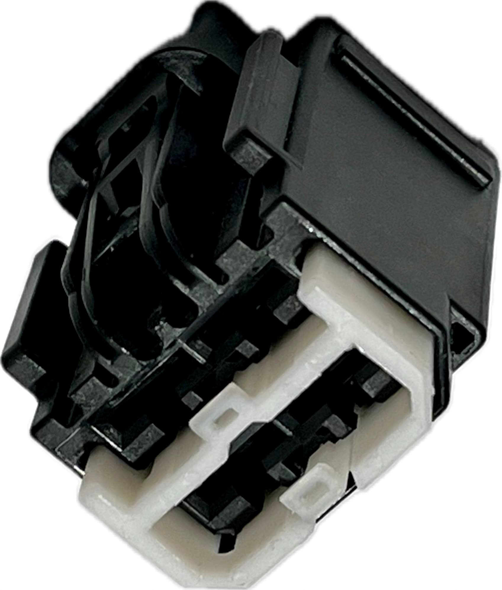 Yazaki Wire Harness and Connectors Yazaki 7283-6469-30 7283646930 4 Position Female Connector Housing Yazaki 7283-6469-30 4 Position Female Connector 