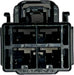 Yazaki Wire Harness and Connectors Yazaki 7283-6469-30 7283646930 4 Position Female Connector Housing Yazaki 7283-6469-30 4 Position Female Connector 