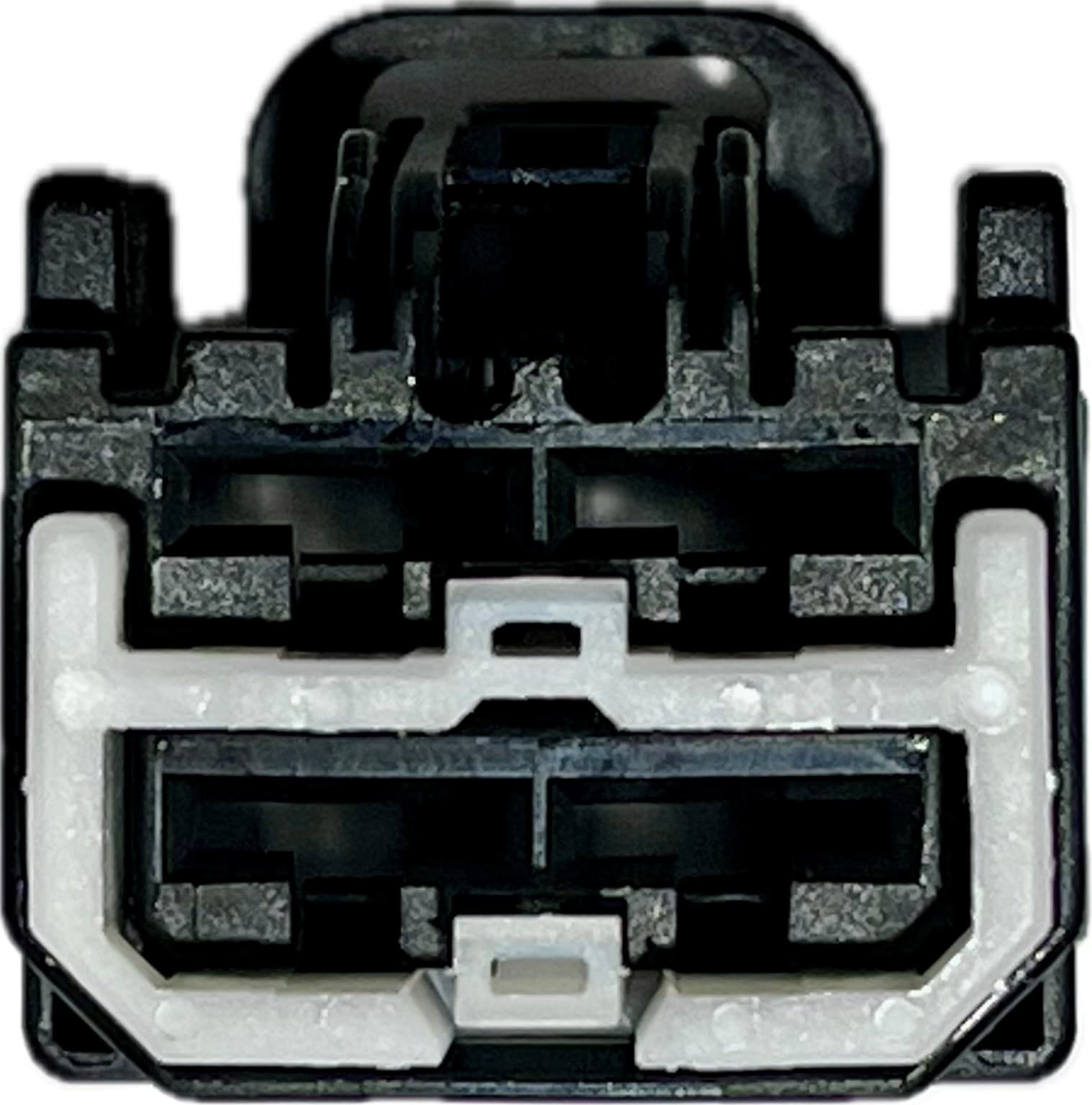 Yazaki Wire Harness and Connectors Yazaki 7283-6469-30 7283646930 4 Position Female Connector Housing Yazaki 7283-6469-30 4 Position Female Connector 
