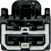 Yazaki Wire Harness and Connectors Yazaki 7283-6469-30 7283646930 4 Position Female Connector Housing Yazaki 7283-6469-30 4 Position Female Connector 