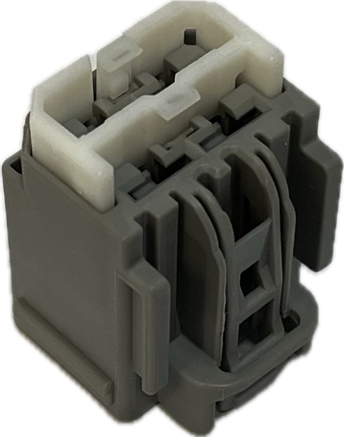 Yazaki Wire Harness and Connectors Yazaki 7283-6469-40 7283646940 4 Position Female Connector Housing Unit Yazaki 7283-6469-40 | 7283646940 4 Position Female Unsealed Connector 