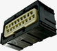Yazaki Wire Harness and Connectors Yazaki 7283-6493-30 7283649330 18 Position Female Connector Housing Unit Yazaki 7283-6493-30 18 Position Female Connector Housing