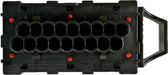 Yazaki Wire Harness and Connectors Yazaki 7283-6493-30 7283649330 18 Position Female Connector Housing Unit Yazaki 7283-6493-30 18 Position Female Connector Housing