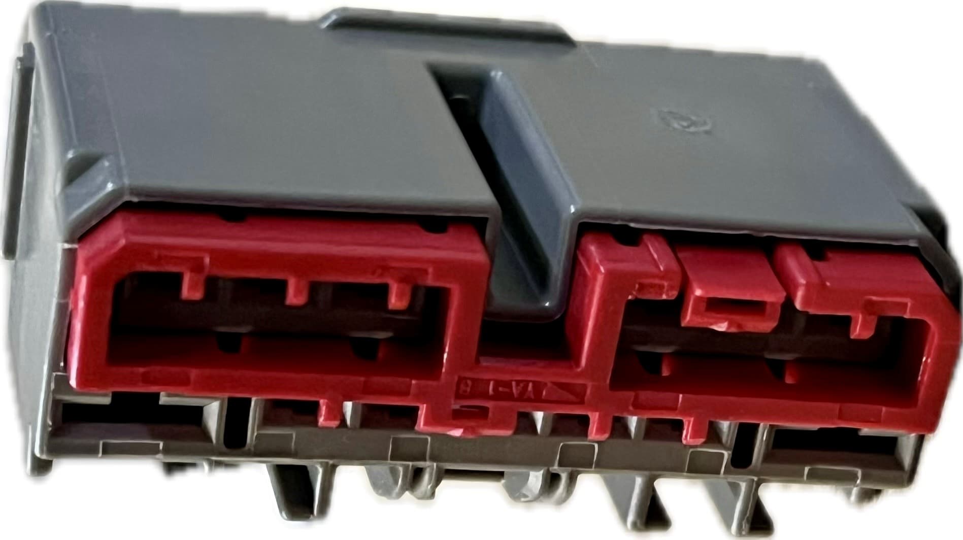 Yazaki Wire Harness and Connectors Yazaki 7283-6569-40 7283656940 13 Position Female Hybrid Connector Housing Unit Yazaki 7283-6569-40 7283656940 13 Position Female Hybrid Connector Housing Unit