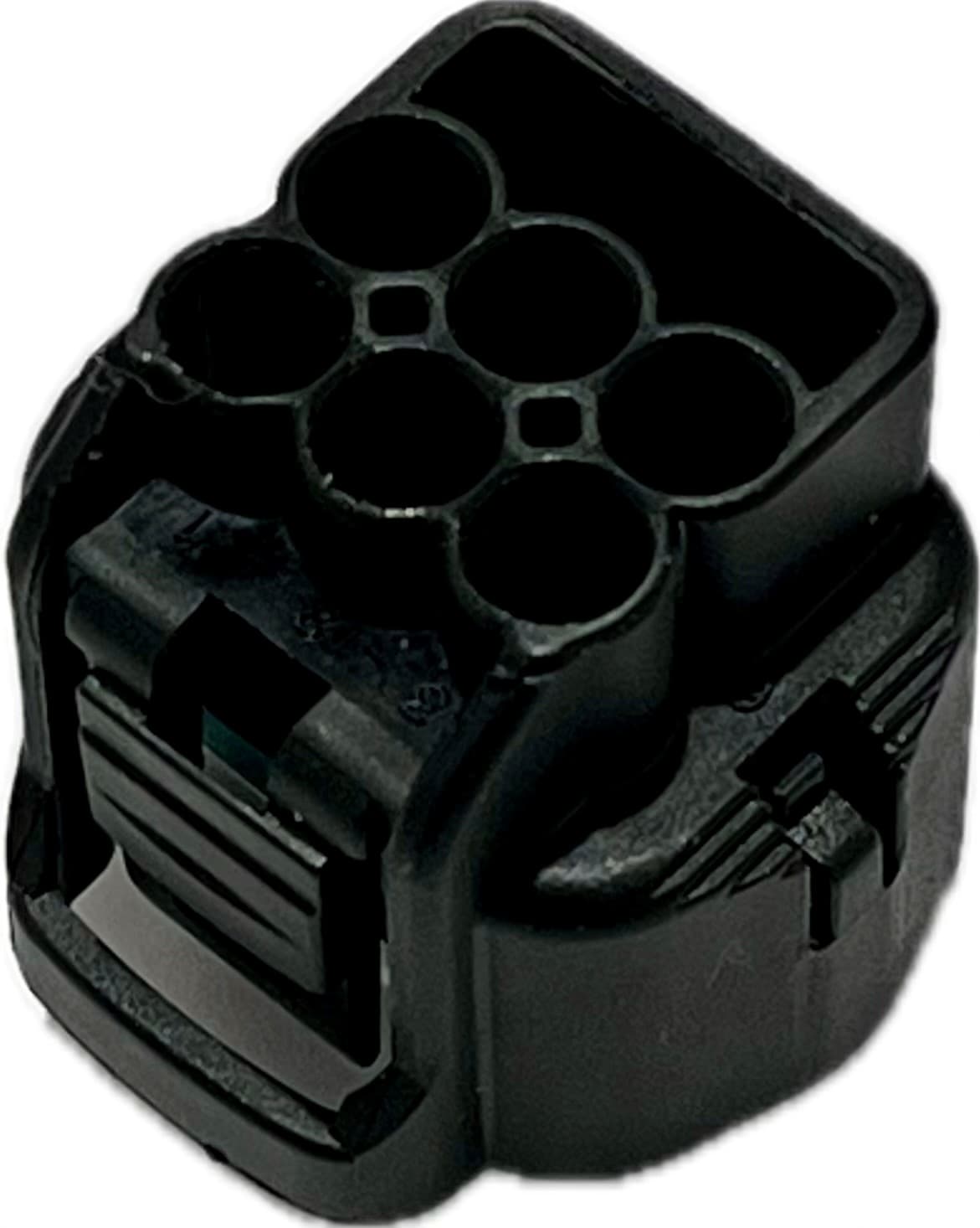 Yazaki Wire Harness and Connectors Yazaki 7283-7062-30 7283706230 6 Position Sealed Female Connector Housing Unit Yazaki 7283-7062-30 6 Position Sealed Female Connector 