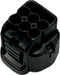 Yazaki Wire Harness and Connectors Yazaki 7283-7062-30 7283706230 6 Position Sealed Female Connector Housing Unit Yazaki 7283-7062-30 6 Position Sealed Female Connector 