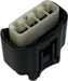 Yazaki Wire Harness and Connectors Yazaki 7283-7449-30 7283744930 4 Position Sealed Female Connector Housing Unit Yazaki 7283-7449-30 4 Position Sealed Female Connector 