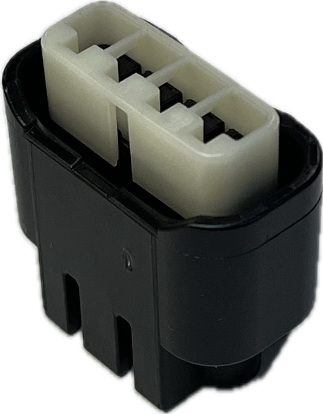 Yazaki Wire Harness and Connectors Yazaki 7283-7449-30 7283744930 4 Position Sealed Female Connector Housing Unit Yazaki 7283-7449-30 4 Position Sealed Female Connector 