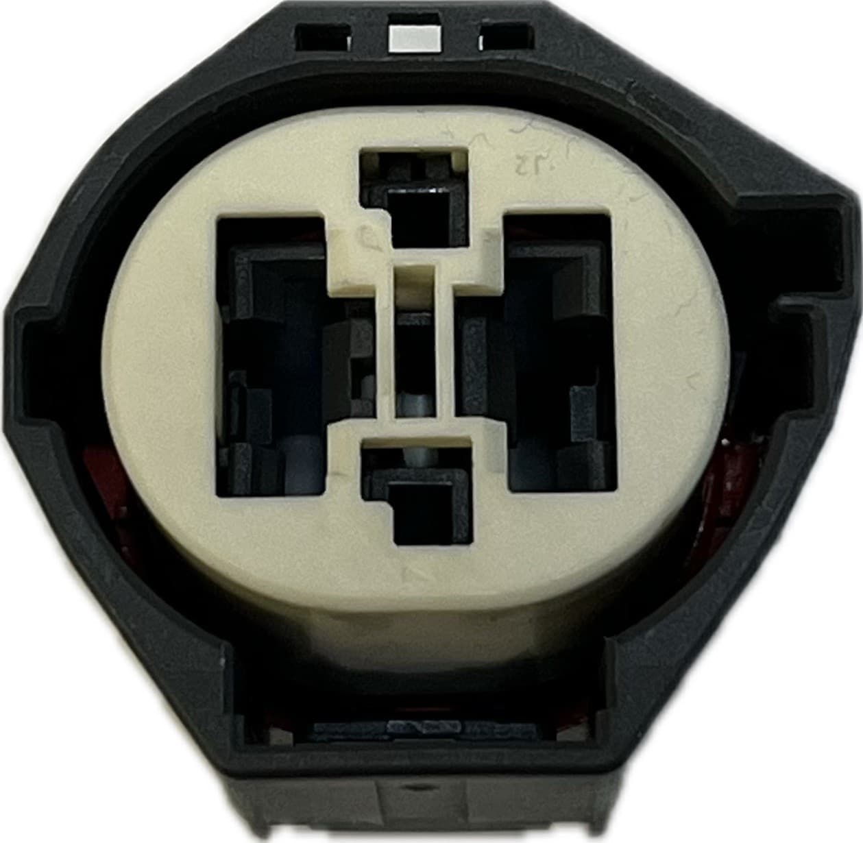 Yazaki Wire Harness and Connectors Yazaki 7283-8495-10 7283849510 2 Position Female Hybrid Connector Housing Unit Yazaki 7283-8495-10 2 Position Female Hybrid Connector 