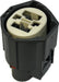 Yazaki Wire Harness and Connectors Yazaki 7283-8495-10 7283849510 2 Position Female Hybrid Connector Housing Unit Yazaki 7283-8495-10 2 Position Female Hybrid Connector 