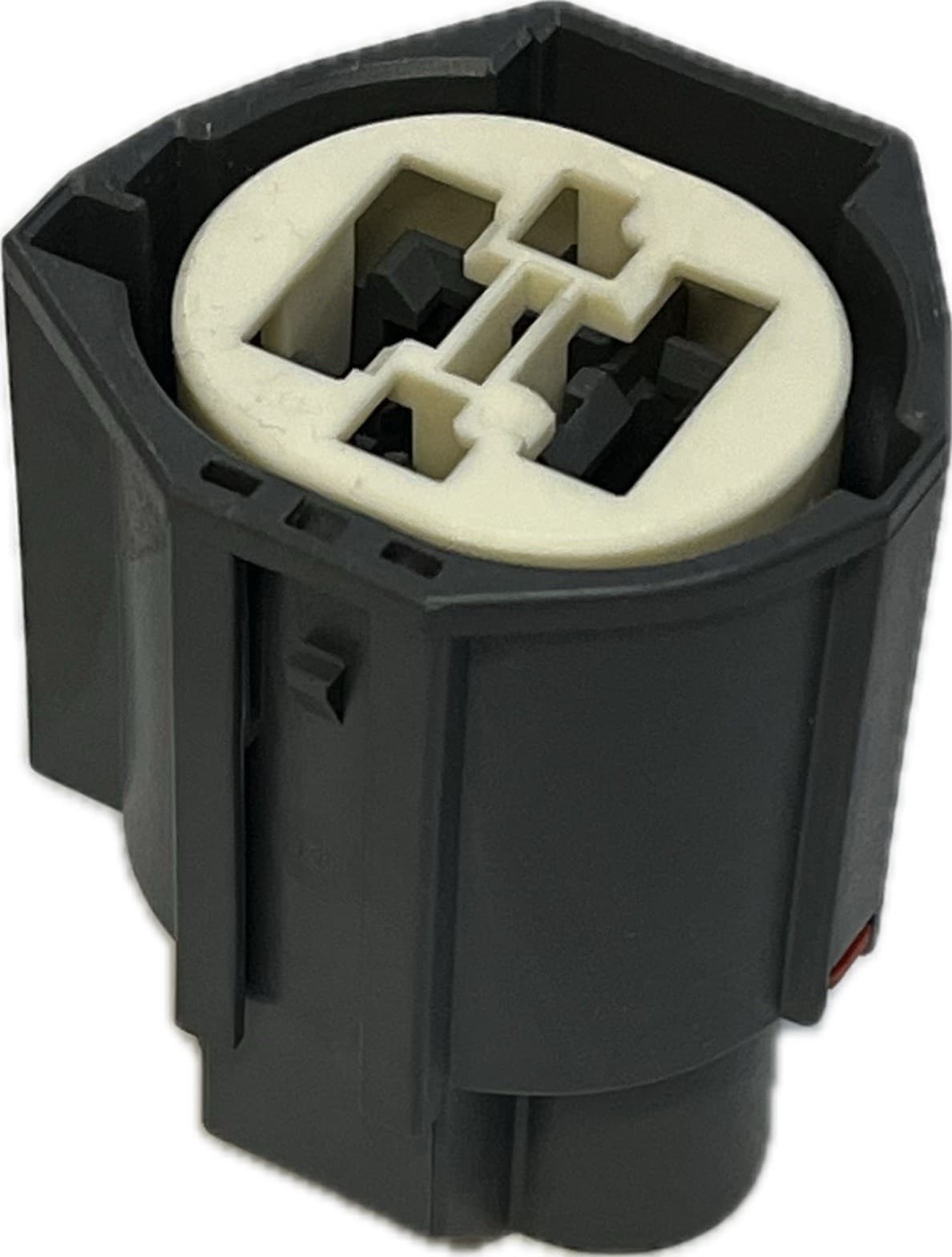 Yazaki Wire Harness and Connectors Yazaki 7283-8495-10 7283849510 2 Position Female Hybrid Connector Housing Unit Yazaki 7283-8495-10 2 Position Female Hybrid Connector 