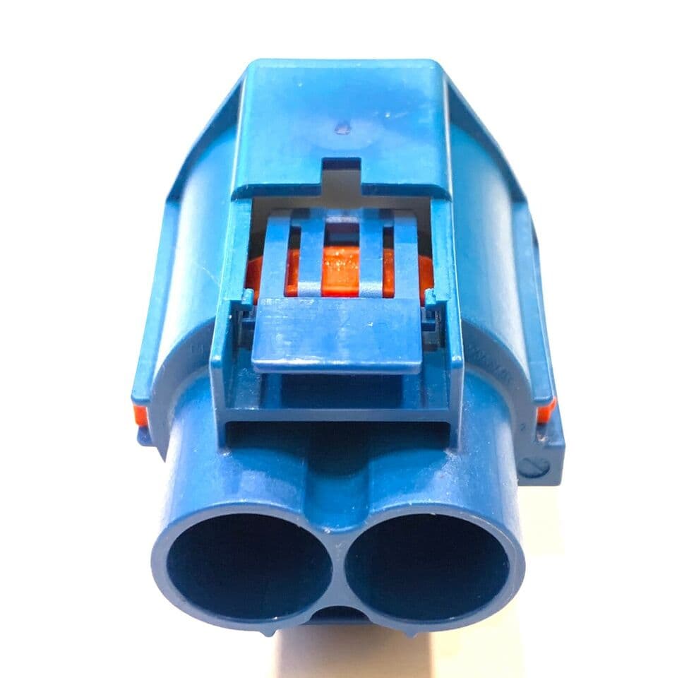 Yazaki 7283-8497-90 4 Position Hybrid Female Connector