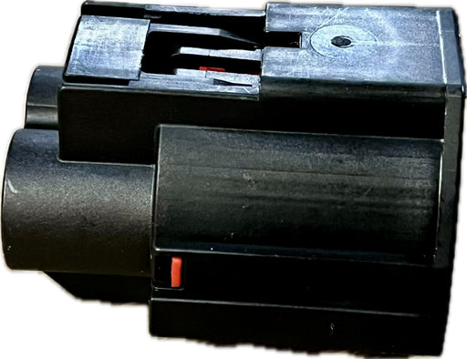 Yazaki Wire Harness and Connectors Yazaki 7283-8598-30 7283859830 4 Position Sealed Hybrid Female Connector Housing Unit Yazaki 7283-8497-90 4 Position Hybrid Female Connector 