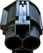 Yazaki Wire Harness and Connectors Yazaki 7283-8598-30 7283859830 4 Position Sealed Hybrid Female Connector Housing Unit Yazaki 7283-8497-90 4 Position Hybrid Female Connector 