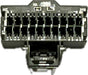 Yazaki Wire Harness and Connectors Yazaki 7283-9111-40 7283911140 20 Position Female Connector Housing Unit Yazaki 7283-9111-40 20 Position Sealed Female Connector 