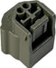 Yazaki Wire Harness and Connectors Yazaki 7283-9392-40 7283939240 2 Position Female Connector Housing Unit Yazaki 7283-9392-40 2 Position Female Connector Housing