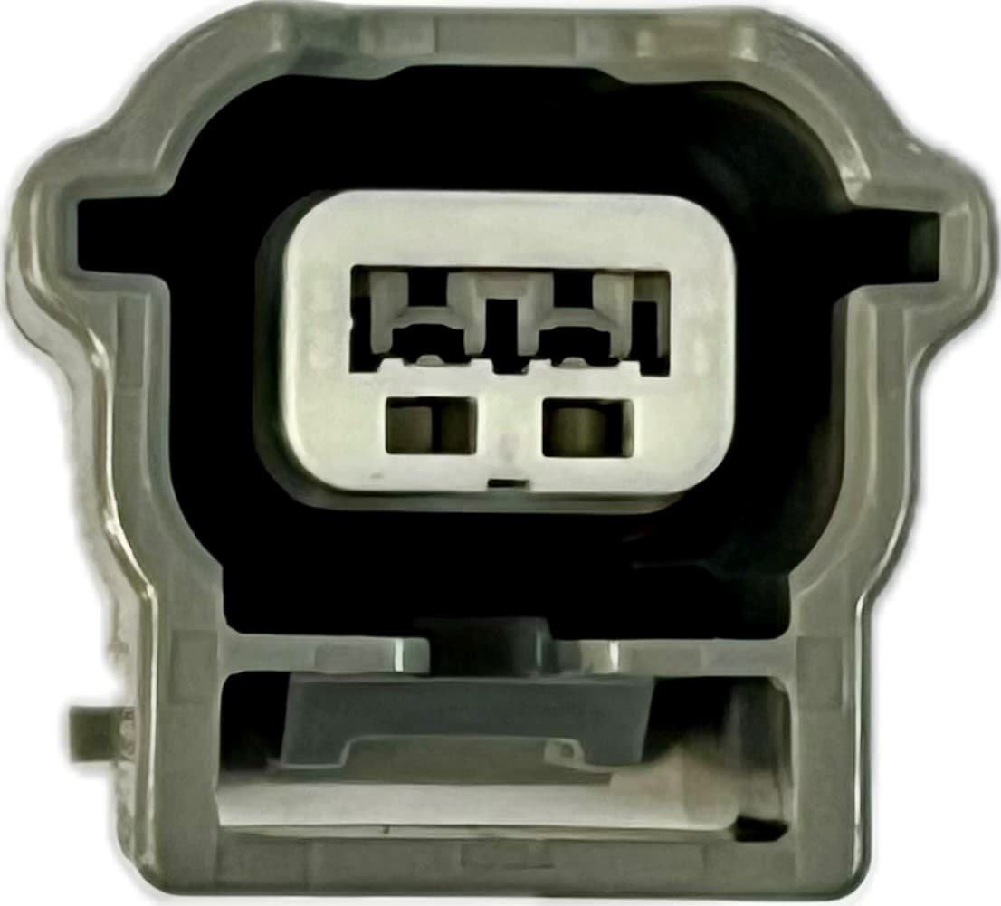 Yazaki Wire Harness and Connectors Yazaki 7283-9392-40 7283939240 2 Position Female Connector Housing Unit Yazaki 7283-9392-40 2 Position Female Connector Housing