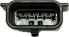 Yazaki Wire Harness and Connectors Yazaki 7286-5378-10 7286537810 4 Position Male Connector Housing Unit Yazaki 7286-5378-10 4 Position Male Connector Housing