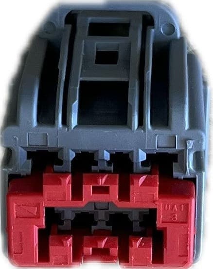 Yazaki Wire Harness and Connectors Yazaki 7287-0492-40 7287049240 8 Position Female Hybrid Connector Housing Unit Yazaki 7287-0492-40 8 Position Female Hybrid Connector 