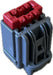 Yazaki Wire Harness and Connectors Yazaki 7287-0492-40 7287049240 8 Position Female Hybrid Connector Housing Unit Yazaki 7287-0492-40 8 Position Female Hybrid Connector 