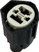 Yazaki Wire Harness and Connectors Yazaki 7287-1403-30 7287140330 4 Position Sealed Female Hybrid Connector Housing Unit Yazaki 7287-1403-30 4 Position Female Hybrid Connector 