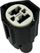 Yazaki Wire Harness and Connectors Yazaki 7287-1403-30 7287140330 4 Position Sealed Female Hybrid Connector Housing Unit Yazaki 7287-1403-30 4 Position Female Hybrid Connector 