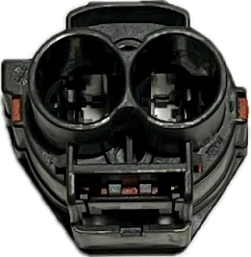 Yazaki Wire Harness and Connectors Yazaki 7287-1404-30 7287140430 4 Position Sealed Female Hybrid Connector Housing Unit Yazaki 7287-1404-30 4 Position Female Hybrid Connector 