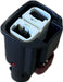 Yazaki Wire Harness and Connectors Yazaki 7287-1990-30 7287199030 2 Position Sealed Female Connector Housing Unit Yazaki 7287-1990-30 2 Position Sealed Female Connector 